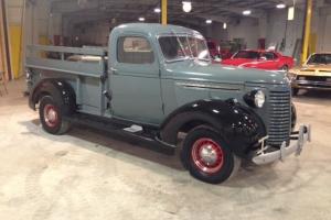 1940 Chevrolet Pick Up Truck