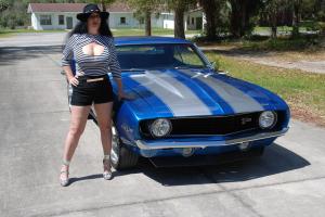 1969 Camaro Z28 restomod pro touring  PRISTINE total upgrade full restoration
