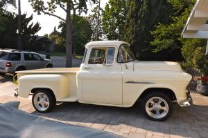 1955 CHEVROLET 3100 TRUCK ~ SOUTHERN CALIFORNIA CLASSIC