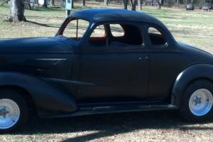 1937 Chevrolet Coupe 327