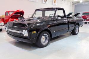 Nicely Restored C10 Muscle Truck - Built 454!