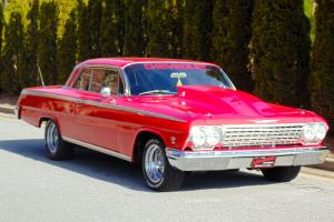 Impala SS 409 5-Speed with Lamar Walden Built Engine!