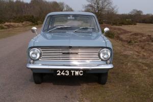  1963 VAUXHALL VIVA HA DELUXE 14000 miles from new ,VIRTUALLY CONCOURS  Photo