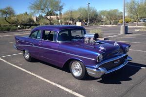 1957 Chevy 210 ProStreet Hot Rod