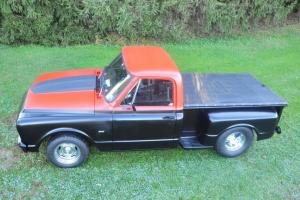 1967 Chevy C10 Stepside Pickup truck Prostreeted Photo