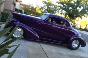 1937 Chevy Custom Hot Rod *PRIVATE COLLECTION* Photo