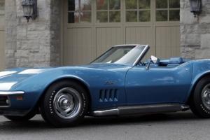 1969 Corvette Matching Numbers 427/435HP Survivor