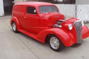 1937 CHEVERLOT COUPE