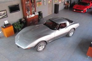 1978 Corvette 25th Anniv L82 4-Speed, 2 Owner, Matching numbers, All Original