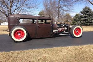 1929 Ford Model A Rat Rod 355 Chevy