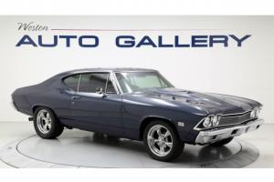 1968 Chevrolet Chevelle Injected 427, frame off restomod Photo