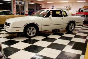 1985 CHEVROLET MONTE CARLO SS . 42K MILES . GARAGE KEPT. ONE OF THE BEST .. Photo