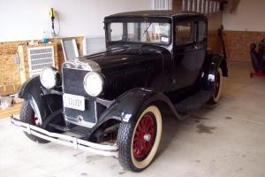 1928 Dodge Victory Six Coupe