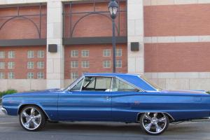 1967 Dodge Coronet R/T Hardtop 2-Door 7.2L