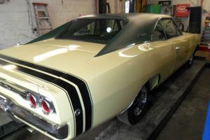 1968 DODGE CHARGER R/T!!!!! 440 AUTOMATIC Photo