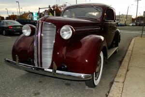 1937 Dodge Business Coupe Photo