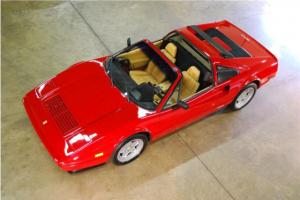 1987 Ferrari 328 GTS - Service History, Tools, Fresh Major Service, Clean Car! Photo