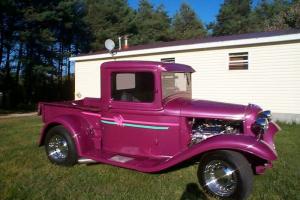 1934 Ford Pick-up Truck Photo