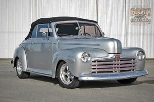 1946, all steel, all Ford, 302/c4 auto, show quality paint and interior, GREAT!