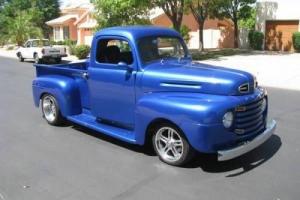 1950 Ford F1 Photo