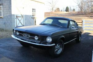 1967 Ford Mustang Factory GT Fastback      Eleanor or Shelby tribute GT500