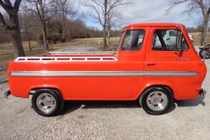 1965 Ford Econoline 5-window Pickup Good looking driver Priced to sell! Photo
