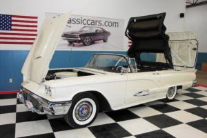 1959 Ford Thunderbird Convertible Restored Beauty Low Reserve Photo
