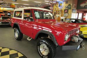 1967 Ford Bronco 4x4 302, 3 Speed, Power Steering Photo