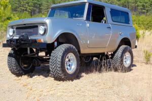 Frame Off Restored 1966 International Scout 4x4 Photo