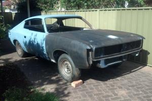 Valiant VH Charger XL 1972 Photo