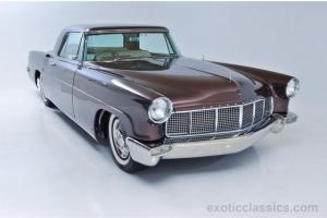 1956 Lincoln, low mileage, medaled in many shows Photo