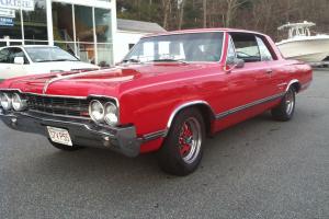 1965 Oldsmobile 442 4 Speed, Tripower Coupe,  Recently Resored Photo