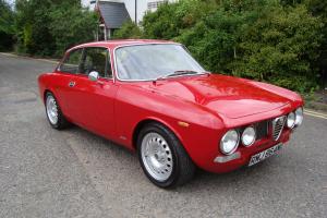 Stunning 1973 Alfa Romeo 2000 GTV 105 Bertone Giulia 2 Door Coupe,Show Condition Photo