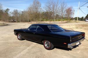 1969 Plymouth Road Runner.  383 engine, automatic transmission, Great Driver!!! Photo