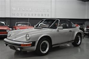 ONE OWNER WELL DOCUMENTED FRANCHISE SERVICED SC TARGA Photo