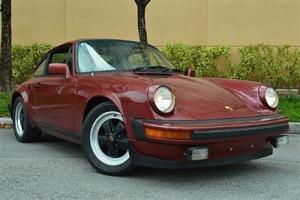 1981 911 SC COUPE RESEALED 3.0 LITER,  FRESH BRAKES, CARRERA TENSIONERS Photo