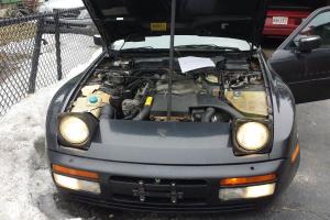 1989 porsche 944 turbo s spec 951