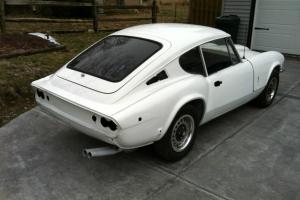 1971 Triumph GT6  Project car Photo