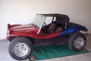 1962 Buggy Dune Buggie VW1800 cc 4 Speed 4 Seater Street Legal Photo