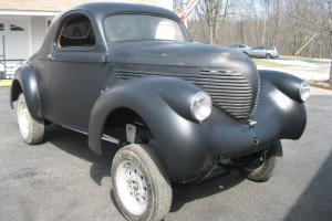 1937 Willys Coupe