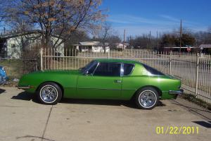 1975 Avanti II