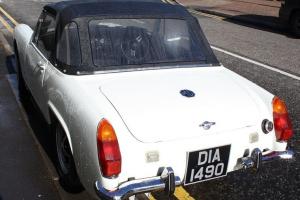 1275 MG MIDGET CONVERTIABLE, mark 3
