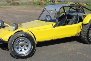 KINGFISHER KUSTOMS SAND RAIL - LIKE UVA FUGITIVE - BUGGY VW BEETLE BASED KIT CAR