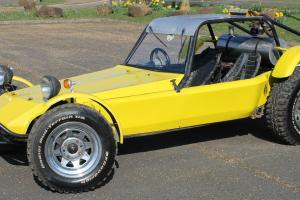 KINGFISHER KUSTOMS SAND RAIL - LIKE UVA FUGITIVE - BUGGY VW BEETLE BASED KIT CAR Photo