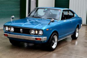 Toyota Carina TA12 COUPE 1972 TAX EXEMPT, SOLID CAR Photo