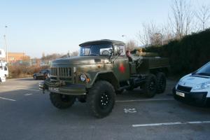 1967 ZIL 131 6x6 RUSSIAN MILITARY TANKER .OFF ROAD TRUCK 47 yr OLD. VGC Photo