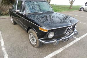 BMW 2002 AUTO 1975 BEAUTIFUL APPRECIATING CLASSIC RARE TO FIND