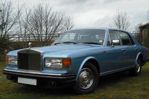 Rolls Royce/Bentley Spirit, Metallic Silver Blue Priced to sell!