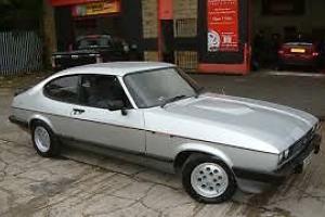 FORD CAPRI 2.8 injection ....