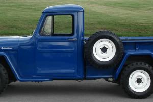 1951 Willys Jeep Pickup